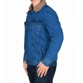 Love Simon Nick Robinson Jacket