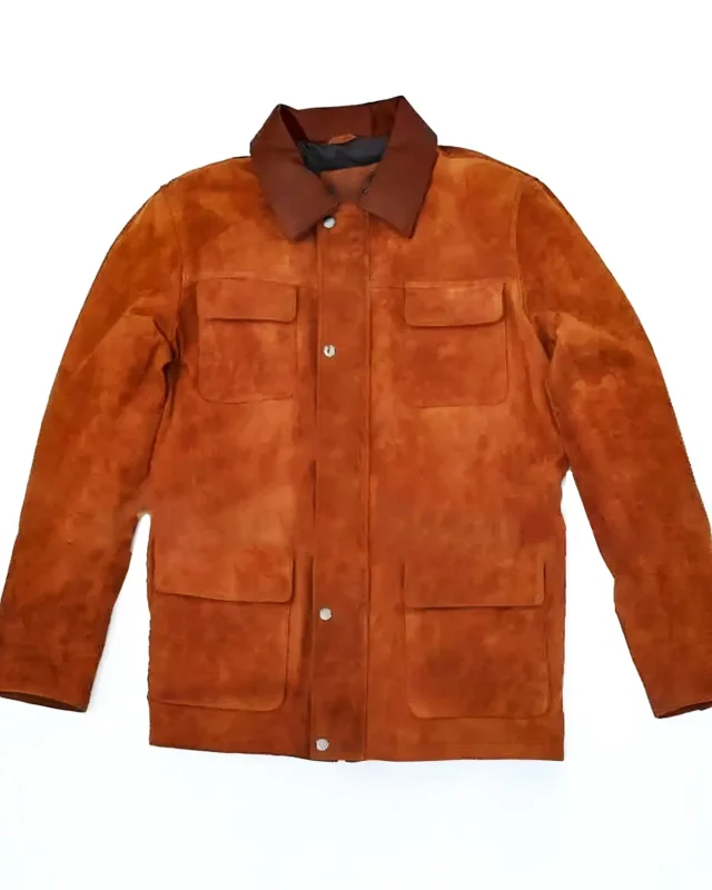 The Last of Us Joel Miller Leather Jacket