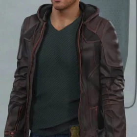 Gavin Reed Detroit Become Human Jacket