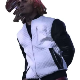 Flex Like Ouu Lil Pump Jacket