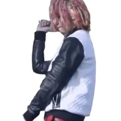 Flex Like Ouu Lil Pump Jacket