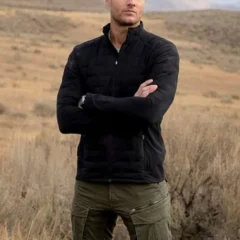Colter Shaw Tracker S01 Black Jacket