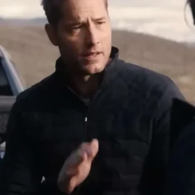 Colter Shaw Tracker S01 Black Jacket