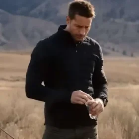 Colter Shaw Tracker S01 Black Jacket