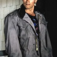 Terminator M-65 Field Cotton Jacket