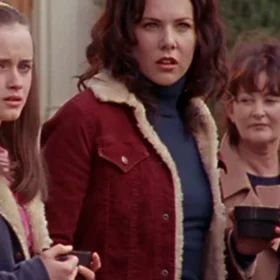 Gilmore Girls Lorelai Gilmore Jacket