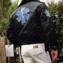 Tiger King Joe Exotic EMS Bomber Jacket