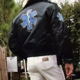 Tiger King Joe Exotic EMS Bomber Jacket