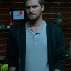 Sweet Xmas Luke Cage Hoodie