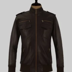 Jake Peralta Brooklyn Nine Nine Leather Jacket