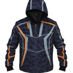 Tony Stark Avengers Infinity War Jacket