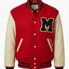 Cory Monteith Glee Letterman Jacket