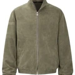 Victor Wembanyama 2026 Bomber Jacket