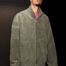 Victor Wembanyama 2026 Bomber Jacket