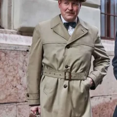 Henrik Dorsin The Swedish Connection 2026 Coat