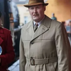 Henrik Dorsin The Swedish Connection 2026 Coat