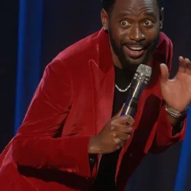 Wayne Colley Kountry Wayne Nostalgia 2026 Red Blazer