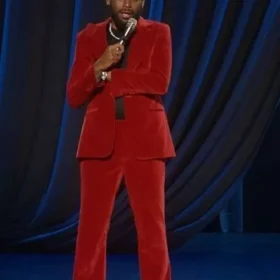 Wayne Colley Kountry Wayne Nostalgia 2026 Red Blazer