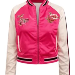 L’infiltrée 2026 Ahmed Sylla Varsity Jacket