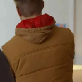 The Genesis Project 2026 Roman Clepper Brown Vest