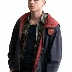 Half Man 2026 Stuart Campbell Hooded Jacket