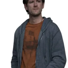 Remarkably Bright Creatures 2026 Lewis Pullman Hoodie