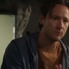 Remarkably Bright Creatures 2026 Lewis Pullman Hoodie