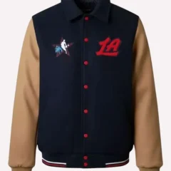 All Star Game LA 2026 Varsity Jacket