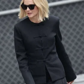 LA 2026 Carey Mulligan Tang Jacket