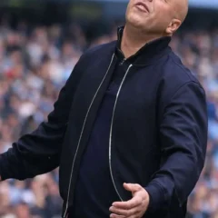 Manager Arne Slot 2026 Bomber Jacket
