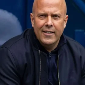 Manager Arne Slot 2026 Bomber Jacket