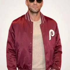 Ryan Phillippe 2026 Phillies Varsity Jacket