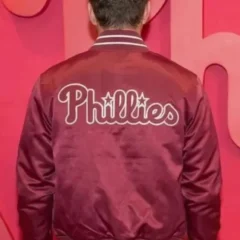 Ryan Phillippe 2026 Phillies Varsity Jacket