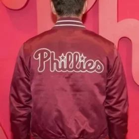 Ryan Phillippe 2026 Phillies Varsity Jacket