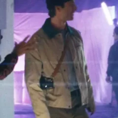 Becket-Redfellow-How-to-Make-a-Killing-2026-Glen-Powell-Grey-Cotton-Jacket.