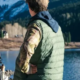 David Nordstrand Bonding 2026 Puffer Vest