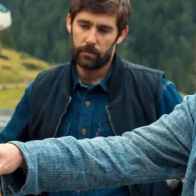 Kerim Waller Eat Pray Bark 2026 Cotton Vest