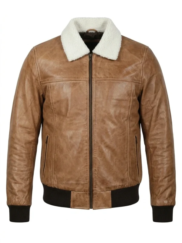 Mafia 2 Vito Scaletta Leather Jacket