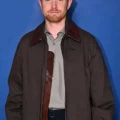 James Blake The Tonight Show 2026 Brown Jacket