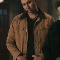 Tatanka Means Marshals 2026 Brown Jacket