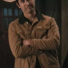 Tatanka Means Marshals 2026 Brown Jacket