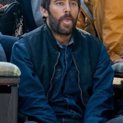 Kerim Waller Eat Pray Bark 2026 Cotton Vest