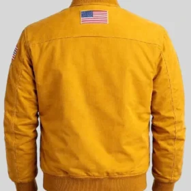 Ryan Gosling Project Hail Mary Yellow Jacket