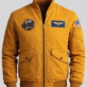 Ryan Gosling Project Hail Mary Yellow Jacket