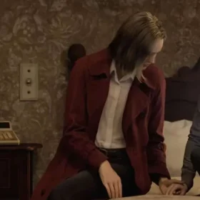 Resident Evil Requiem 2026 Alyssa Ashcroft Coat