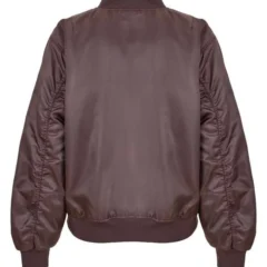 Dilly Carter Sort Your Life Out 2026 Bomber Jacket