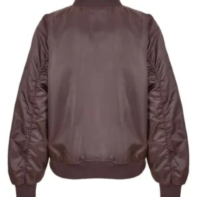 Dilly Carter Sort Your Life Out 2026 Bomber Jacket