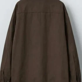 James Blake The Tonight Show 2026 Brown Jacket