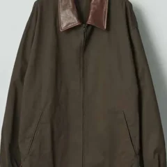 James Blake The Tonight Show 2026 Brown Jacket