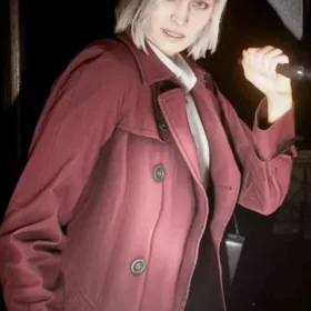 Resident Evil Requiem 2026 Alyssa Ashcroft Coat